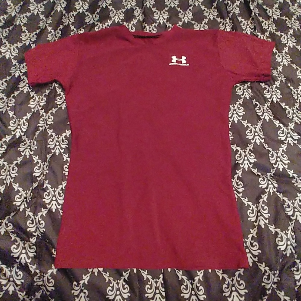 Short sleeve UA